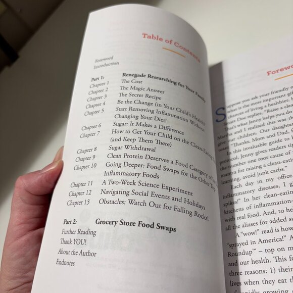 The Clean-Eating Kid: Grocery Store Food Swaps for an Anti-Inflammatory Diet - Picture 5 of 5